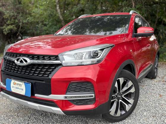 CAOA CHERY TIGGO 5x 1.5 VVT TURBO iFLEX TXS DCT